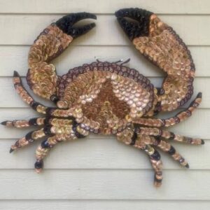 Authentic Stone Crab